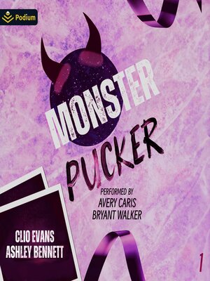Monster Pucker - Audiobook